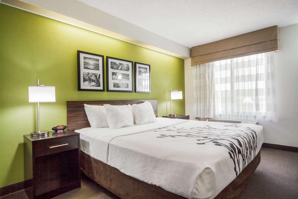 Sleep Inn & Suites Кълъмбъс Стая снимка