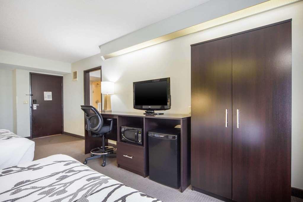 Sleep Inn & Suites Кълъмбъс Стая снимка