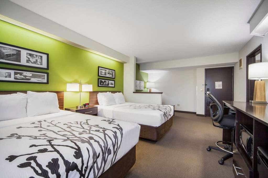 Sleep Inn & Suites Кълъмбъс Стая снимка