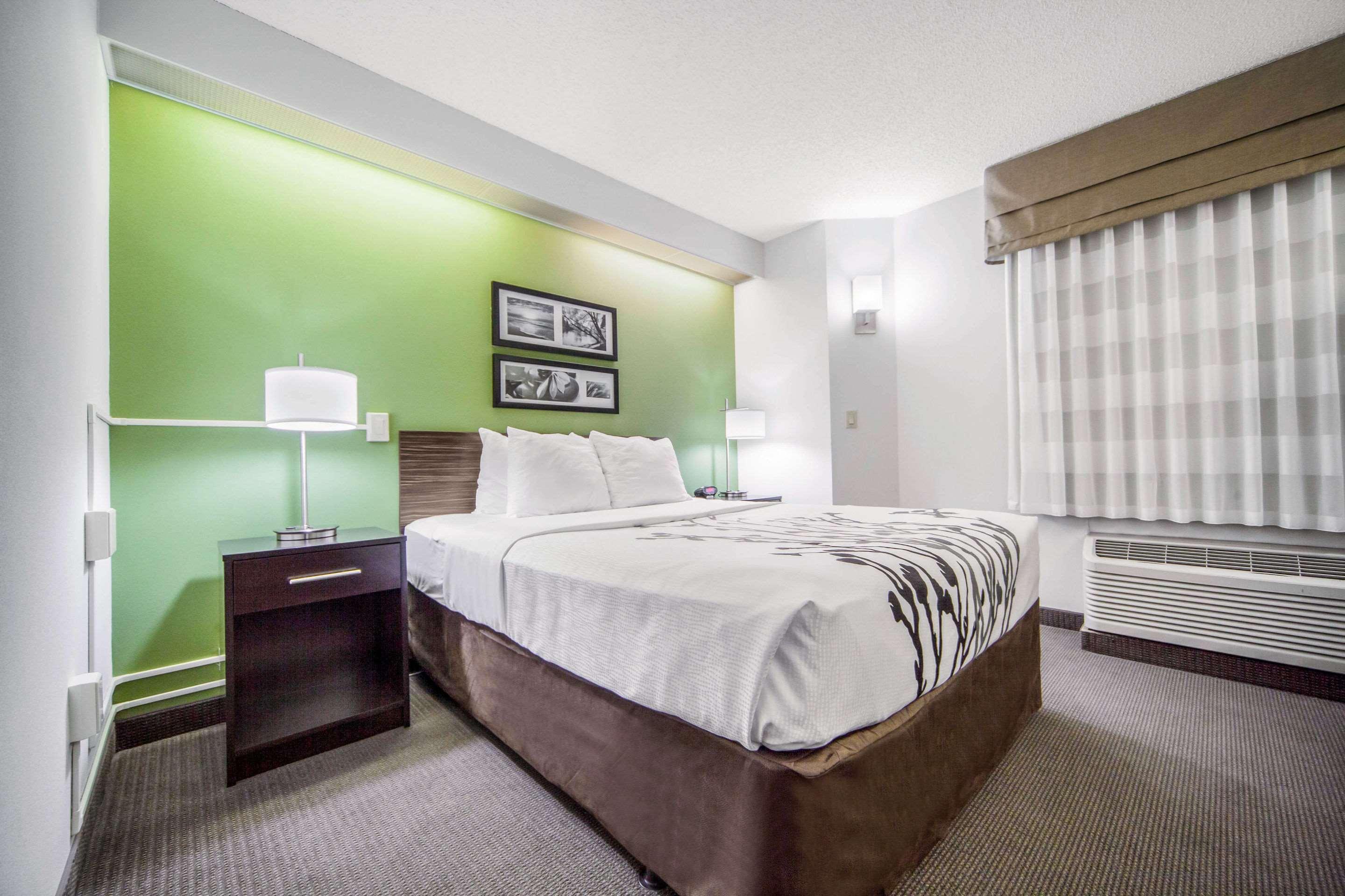 Sleep Inn & Suites Кълъмбъс Екстериор снимка