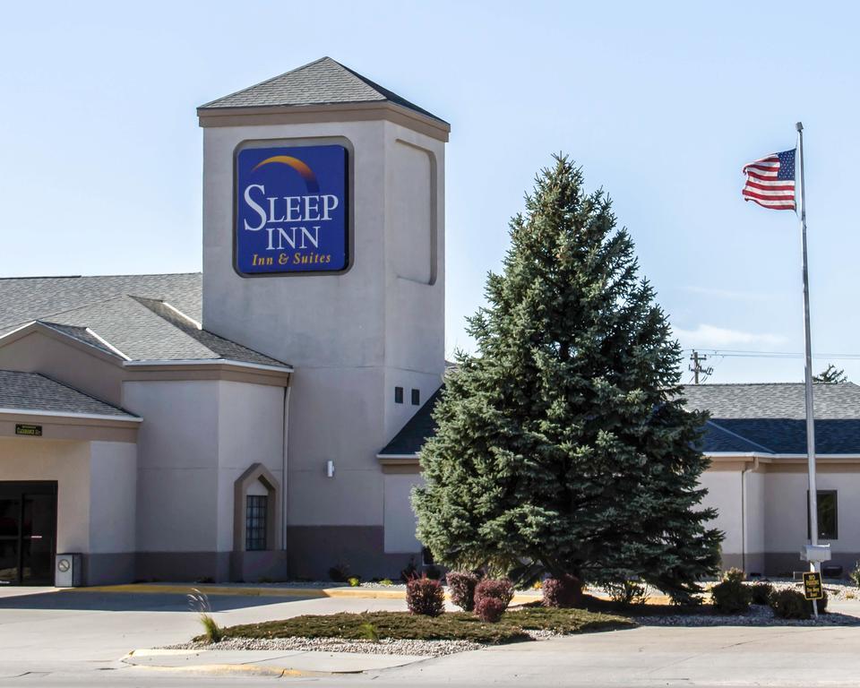 Sleep Inn & Suites Кълъмбъс Екстериор снимка