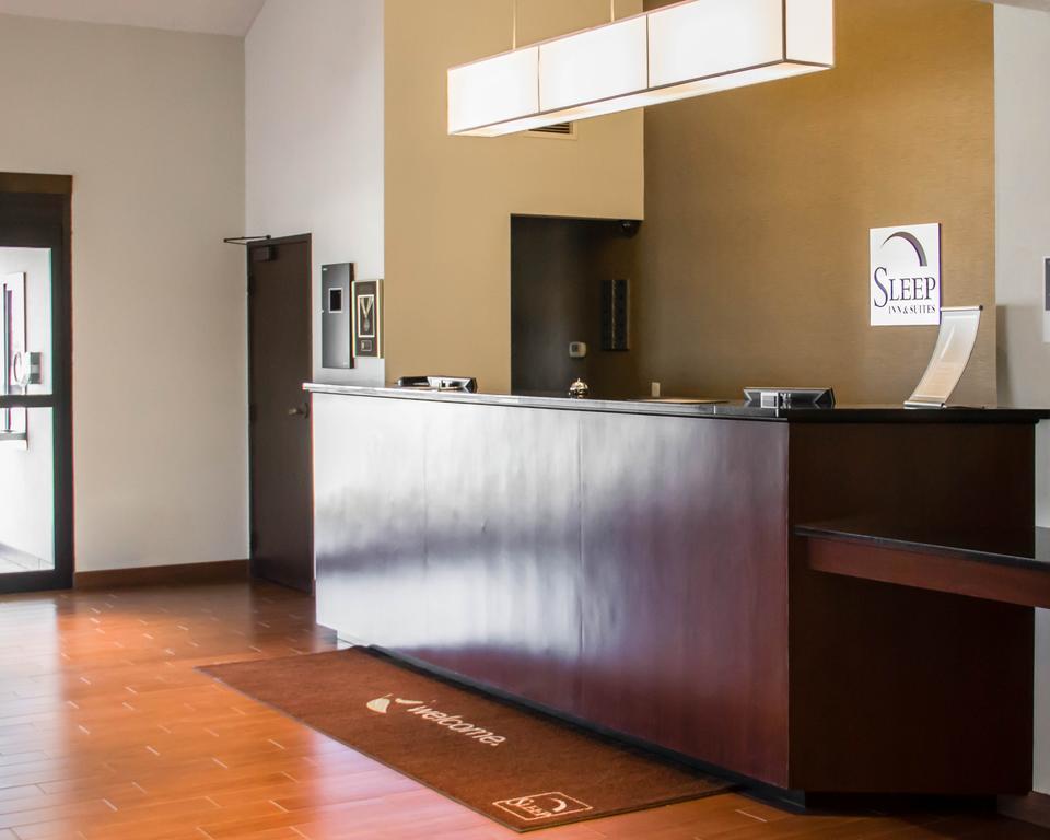 Sleep Inn & Suites Кълъмбъс Екстериор снимка