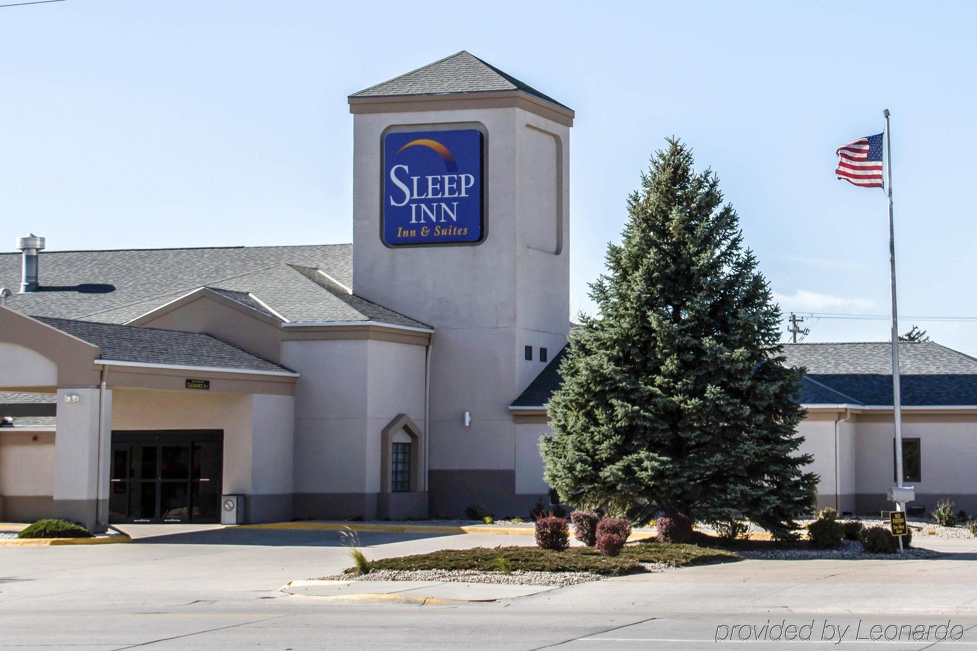 Sleep Inn & Suites Кълъмбъс Екстериор снимка