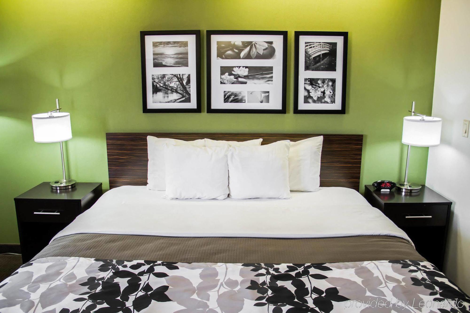 Sleep Inn & Suites Кълъмбъс Екстериор снимка