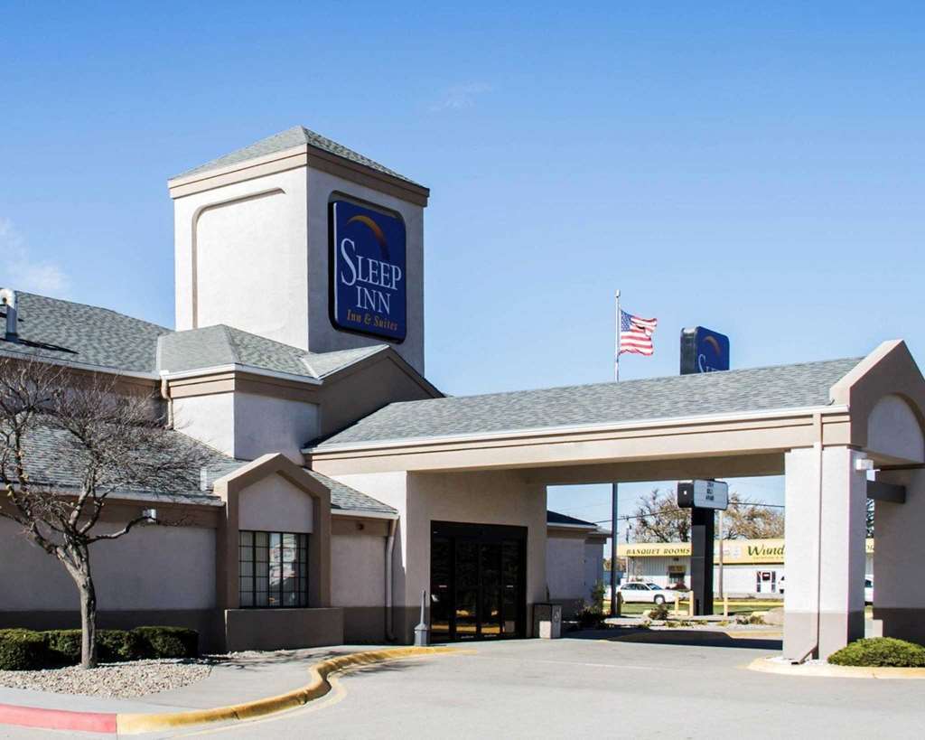 Sleep Inn & Suites Кълъмбъс Екстериор снимка